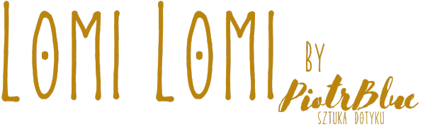Kursy Lomi Lomi by Piotr Blue