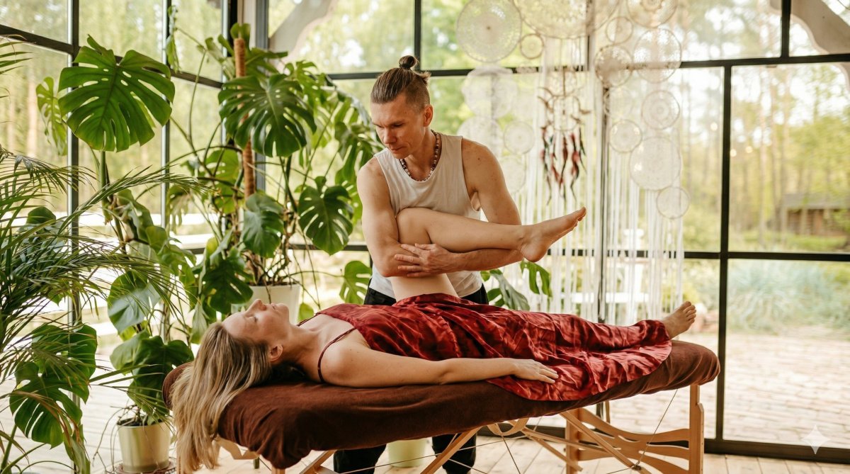  Masaż Lomi Lomi. Przewodnik 